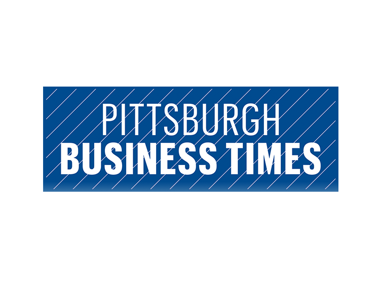 Pittsburgh business times logo